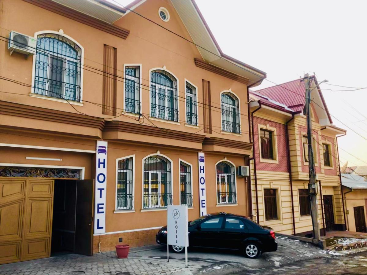 Prime Village Tashkent Exterior foto