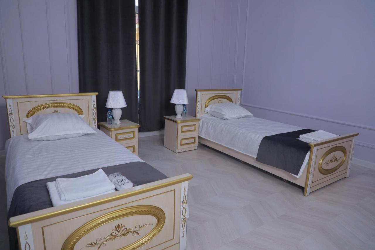 Prime Village Tashkent Exterior foto