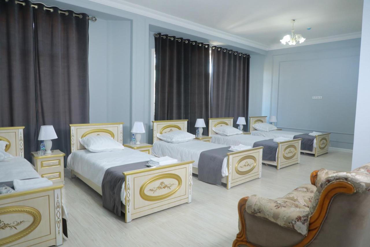 Prime Village Tashkent Exterior foto