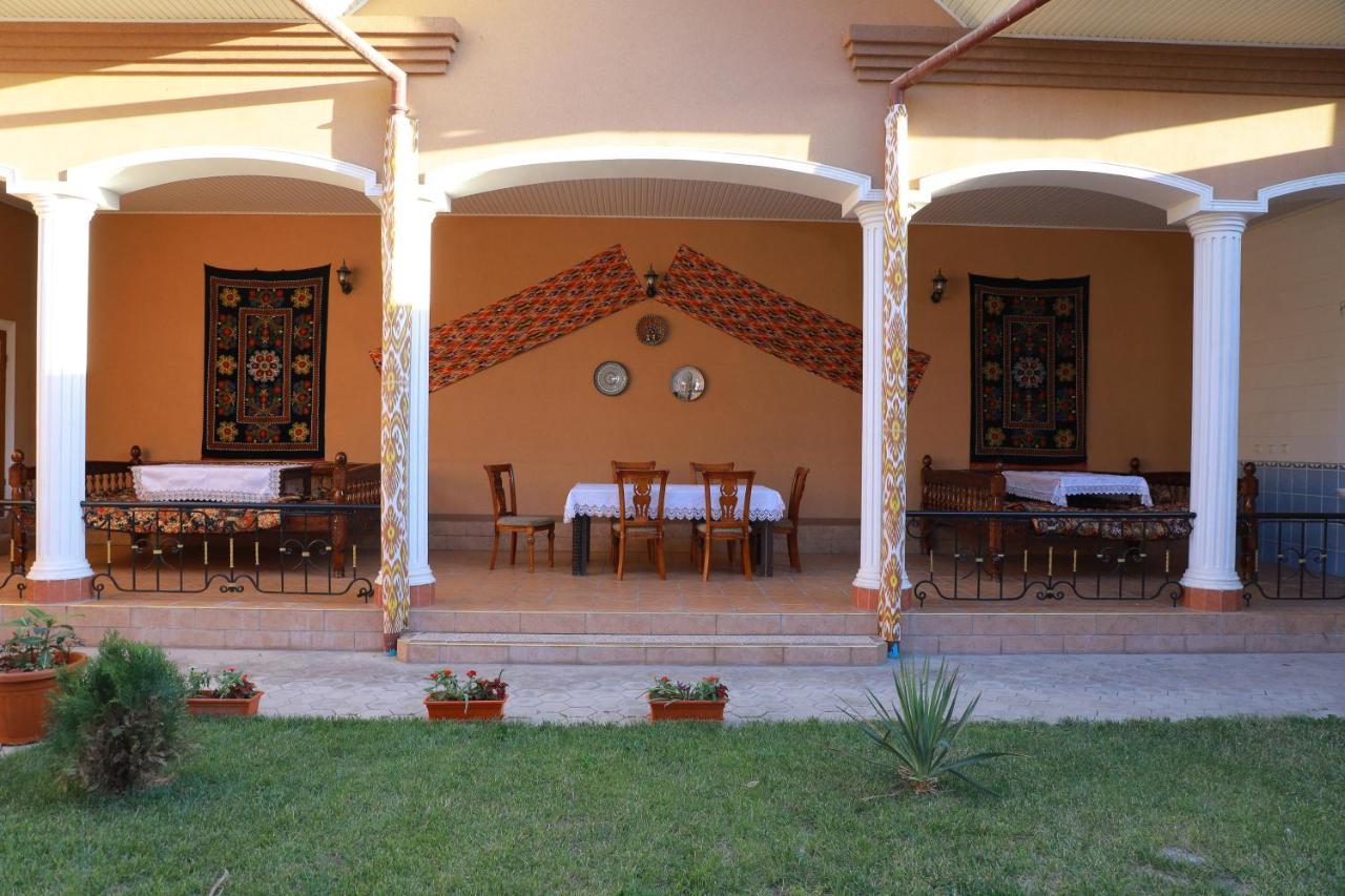 Prime Village Tashkent Exterior foto