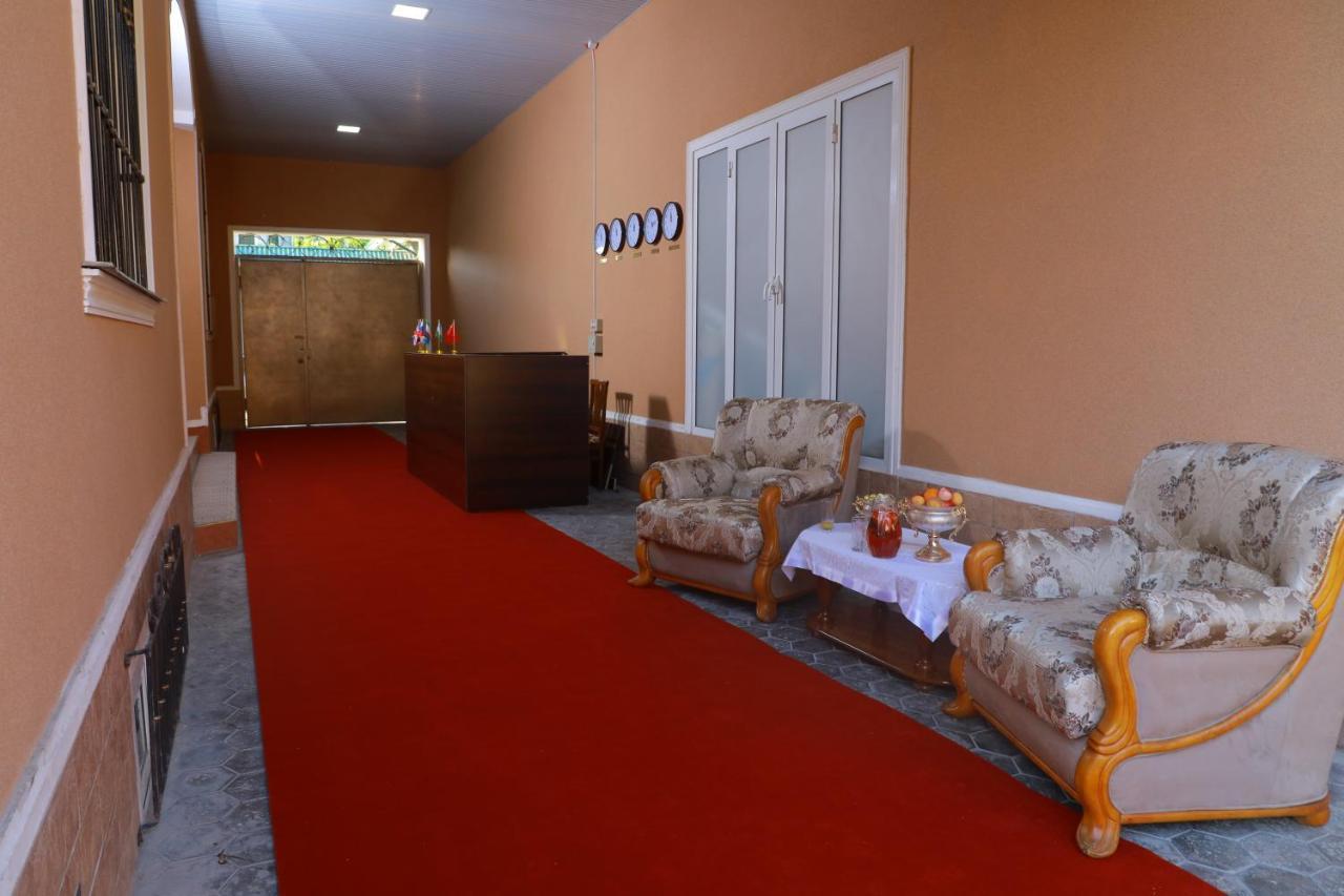 Prime Village Tashkent Exterior foto